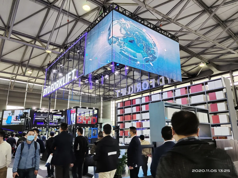 2020 CEMAT-申牌万向轮 2020 CEMAT-申牌万向轮