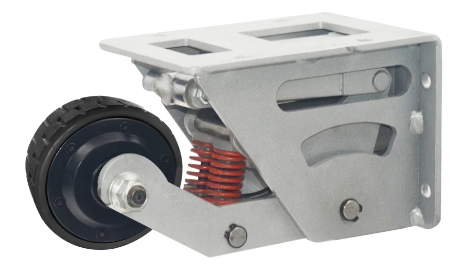 [申牌电动车轮]的特点及选型