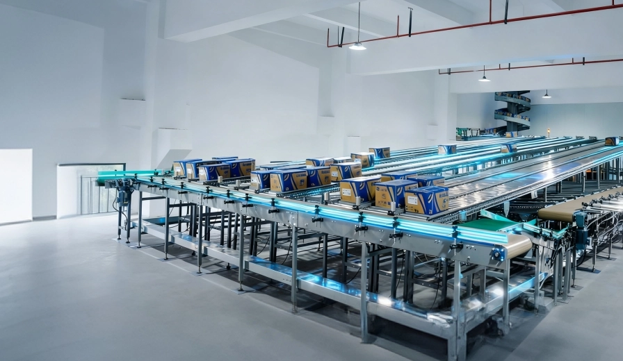 申牌万向轮利港厂区正式启用3