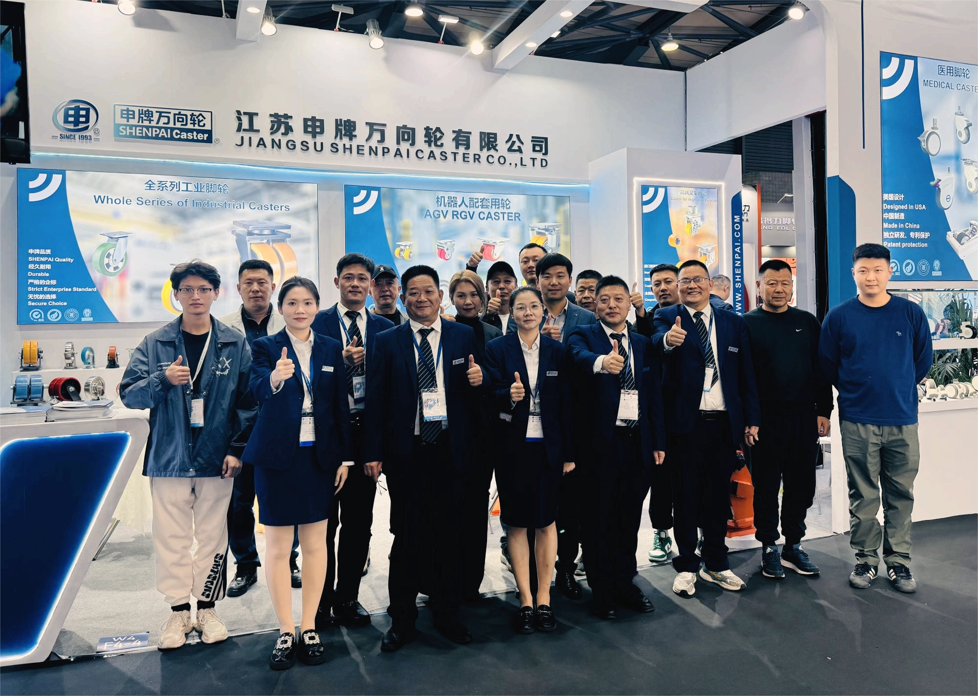 2025亚洲国际物流技术与运输系统展览会圆满收官4