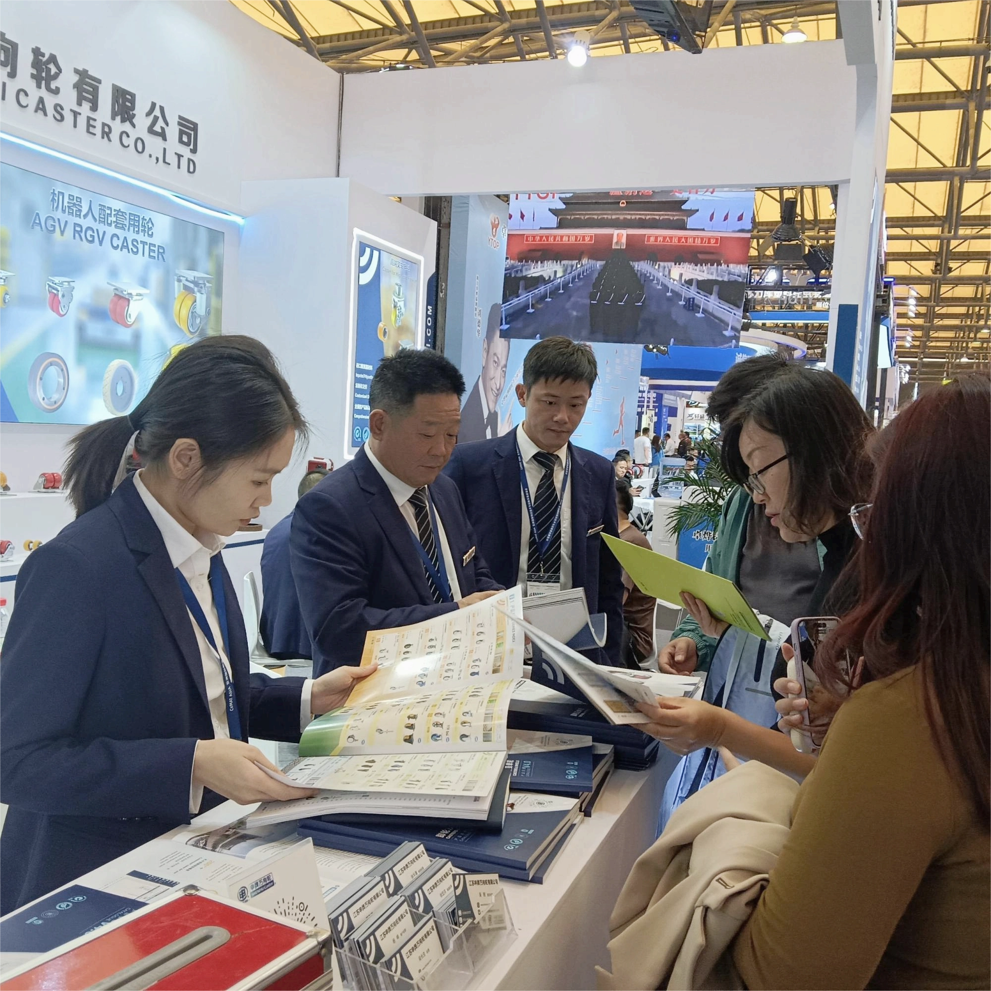 2025亚洲国际物流技术与运输系统展览会圆满收官2