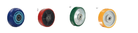 选择脚轮 – 轮材料2 选择脚轮 – 轮材料2