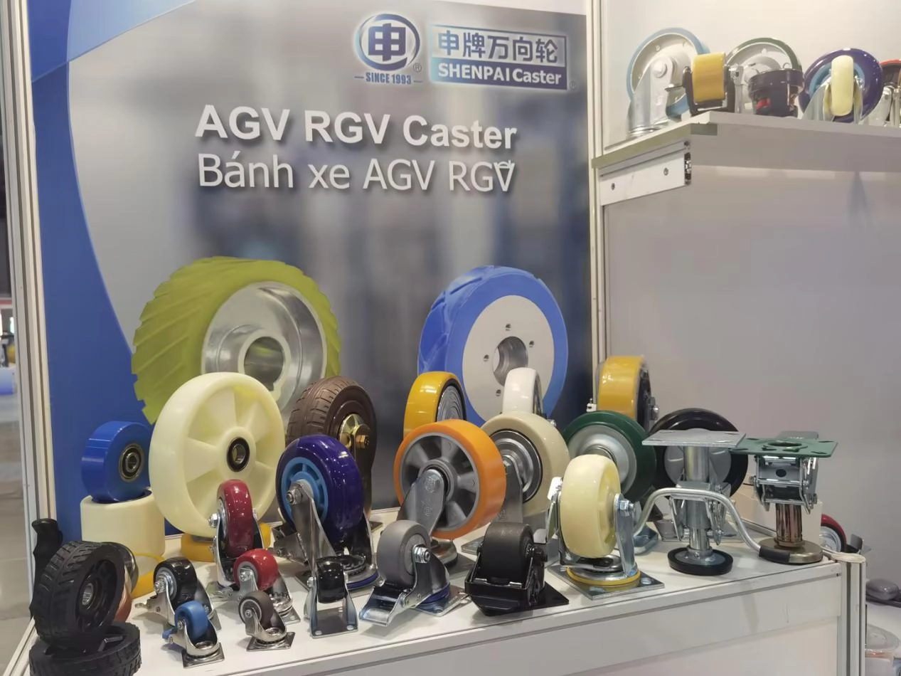 2023年8月展会快递：越南、泰国物流展2